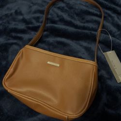 Brown hand Bag 