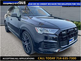 2021 Audi Q7