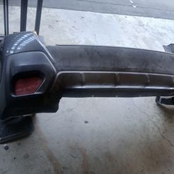 2021 Subaru Crosstrek Rear Bumper