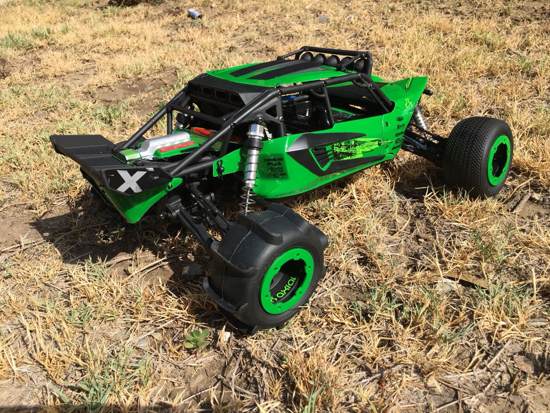 Axial exo shop terra for sale