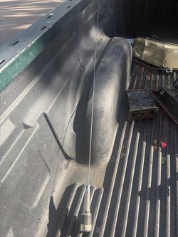 CB Radio Antenna with Mount