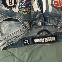billionaire boys club pants 