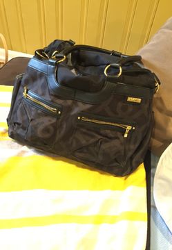 Diaper bag- lots of pockets