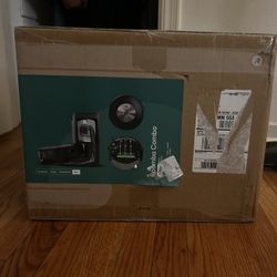 Brand-New Roomba
