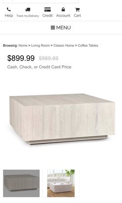 Table