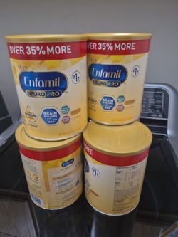 Enfamil Formula neuro pro