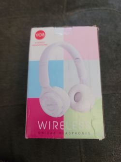 Y08 On-Ear Wireless Headphones