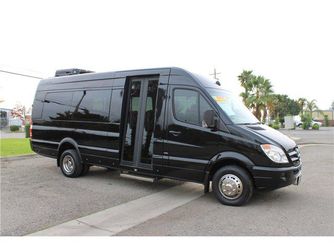 2013 Mercedes-Benz Sprinter 3500