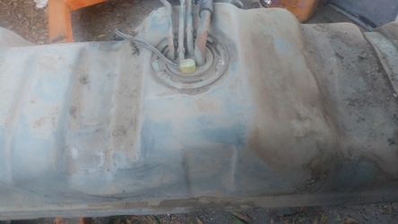 Gas tank for chevy siera 1986
