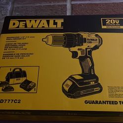 Brand New Drill 