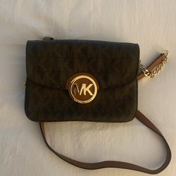 Michael Kors Crossbody Bag - Excellent Condition