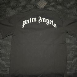 palm angles shark tee
