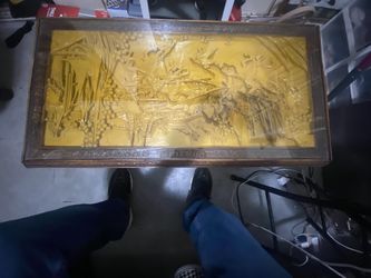 1930s Coffee Table