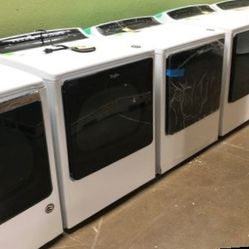 XL Capacity Dryers