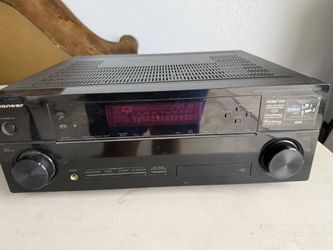 Pioneer VSX-1020-K Audio Receiver 7.1