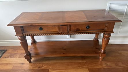 Console Table