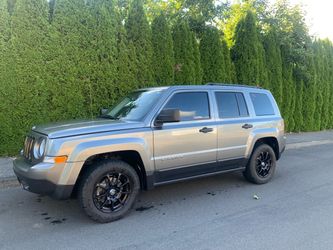 Jeep Patriot 2014 Manual