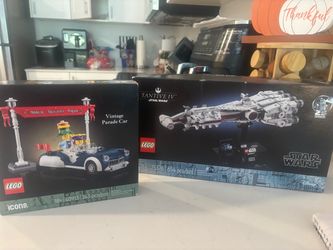 Lego Star Wars & Lego Vintage Parade