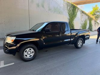 2008 Toyota Tacoma