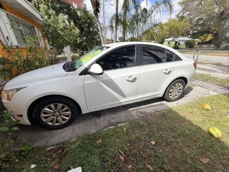 2011 Chevrolet Cruze