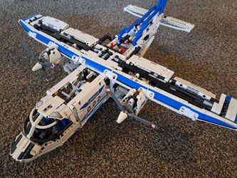 Lego airplane
