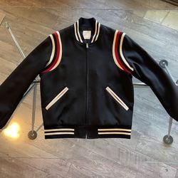 MENS Sandro Size L Teddy Jacket