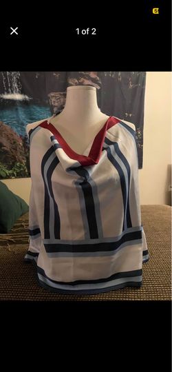 Xl halter top