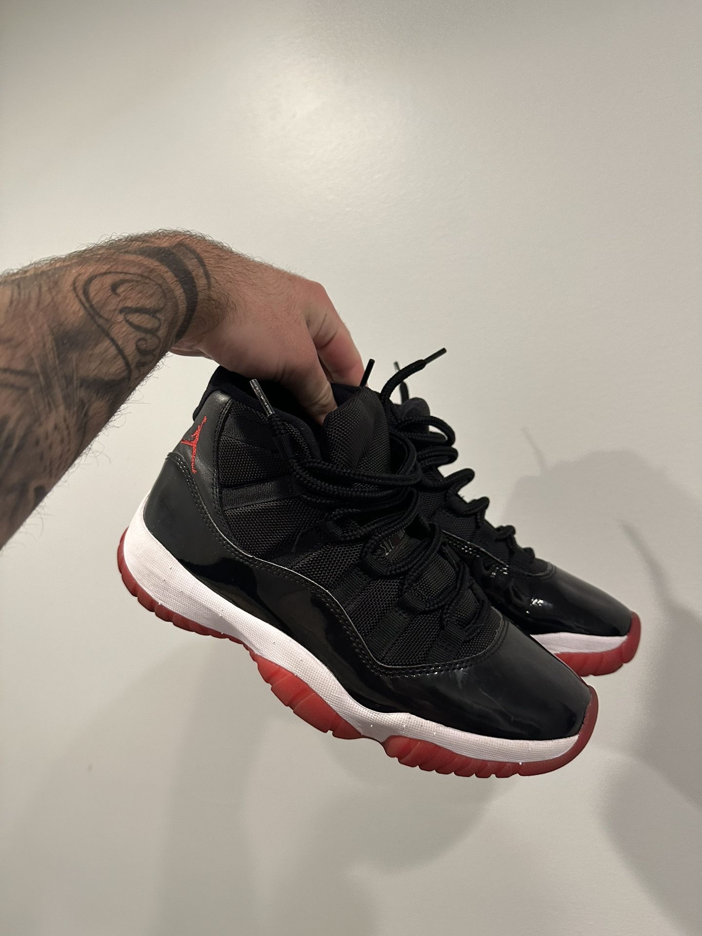 Jordan 11 Bred 