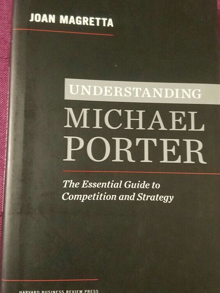 Understanding Michael Porter Book