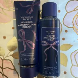 Victoria Secret Mist And Lotion Set