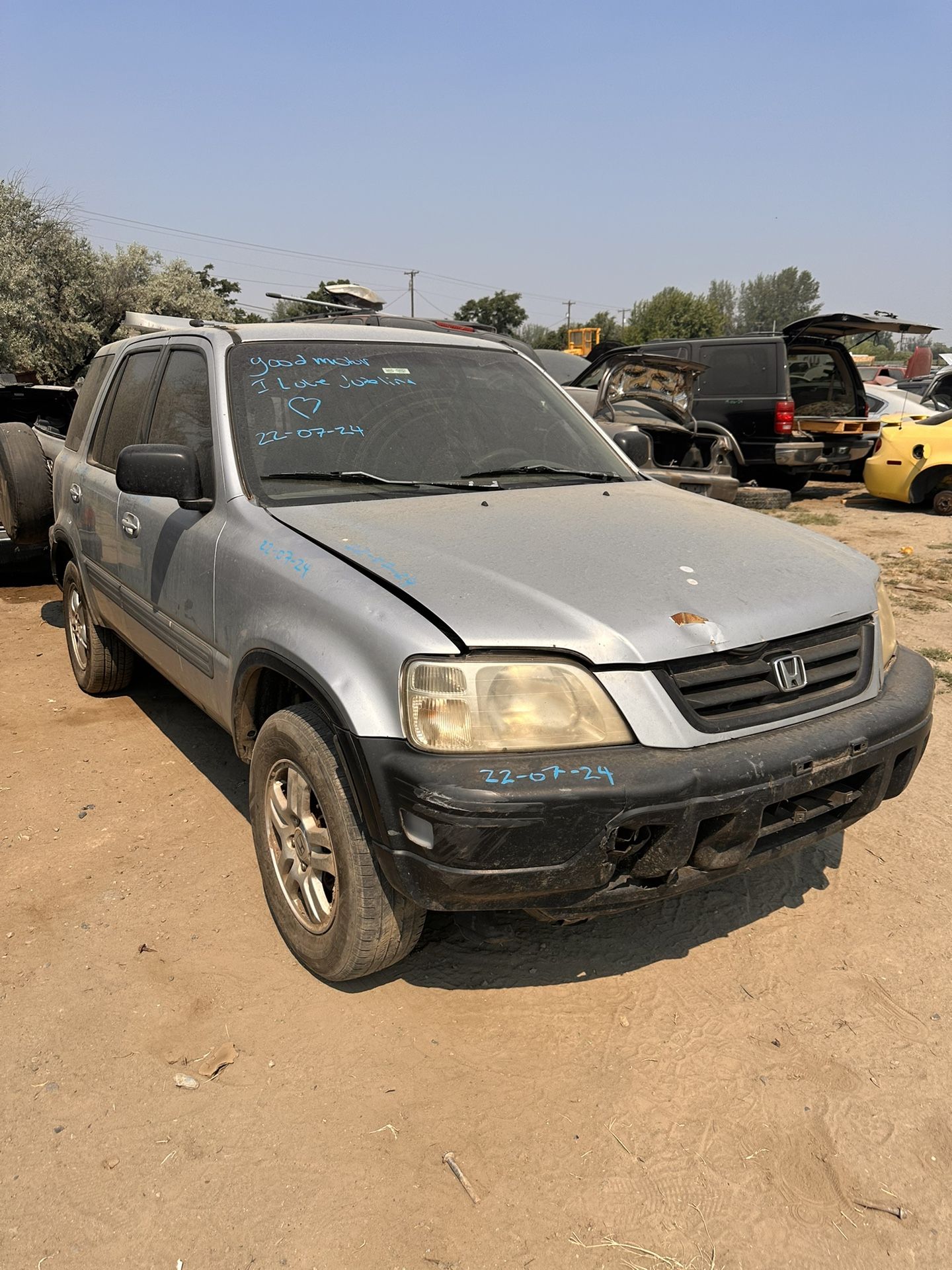 2000 HONDA CR-V🚙FULL PART OUT!!