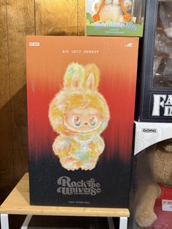 Big Into Energy “Rock The Universe” 