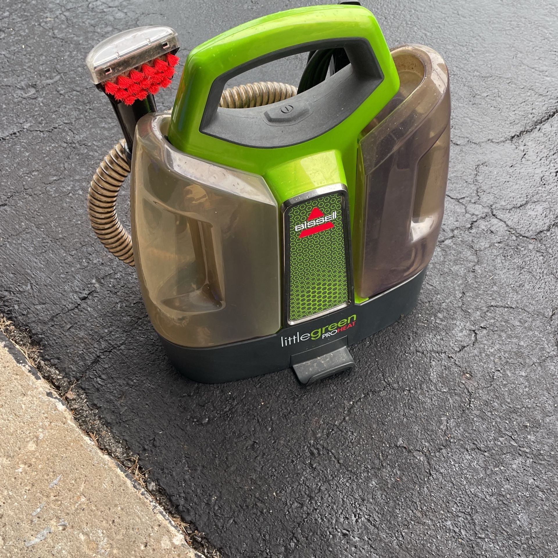 Upholstery Cleaning Machine