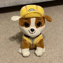 Paw Patrol Plush 