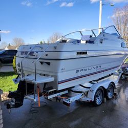 Mercury Bayliner