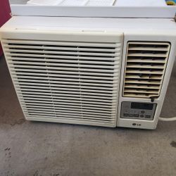 LG Window AC w/ Remote