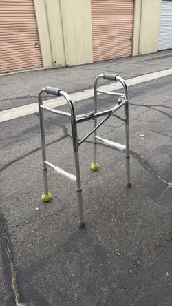 Elderly Walker