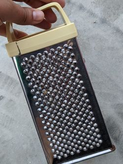 Cheese Grater