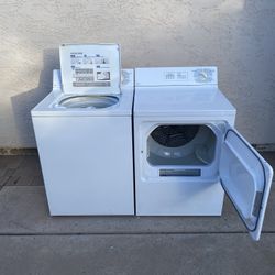 Washer/electric Dryer 