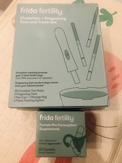 Frida fertility 