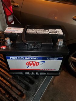 Car Batteries