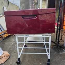 Washing Machine Drawer