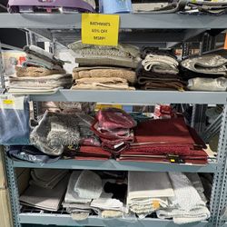 Bath Mats 
