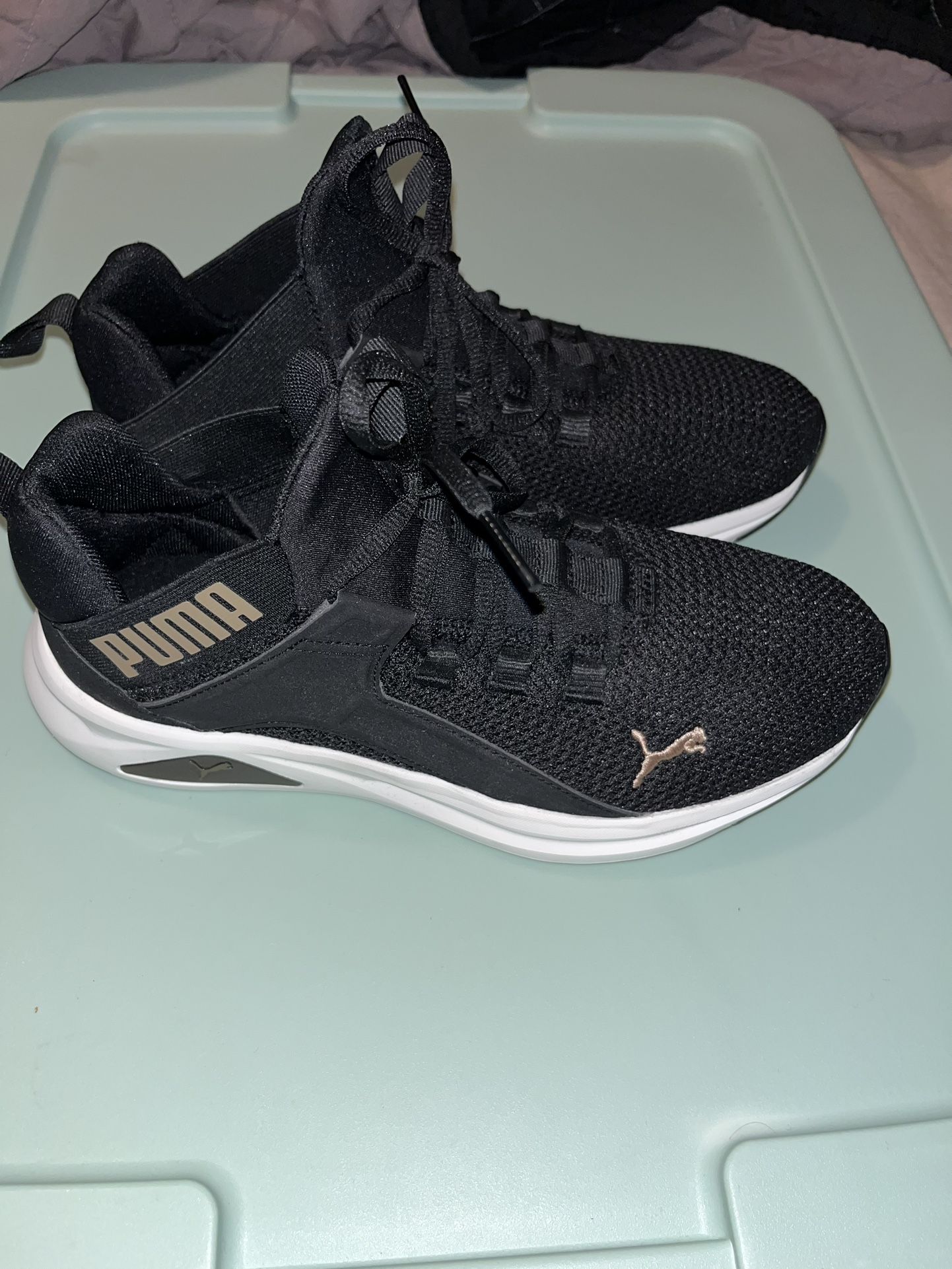 Puma Woman’s Running Shoes Size 8