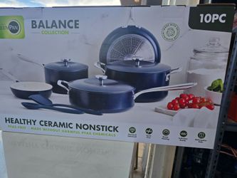 Green Pan Balance Collection Cookware