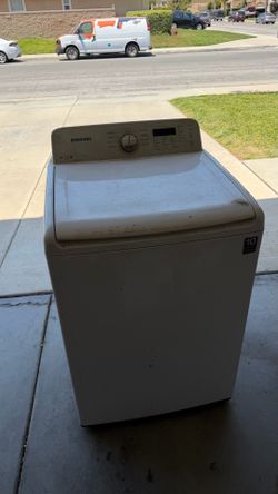 Washer Samsung