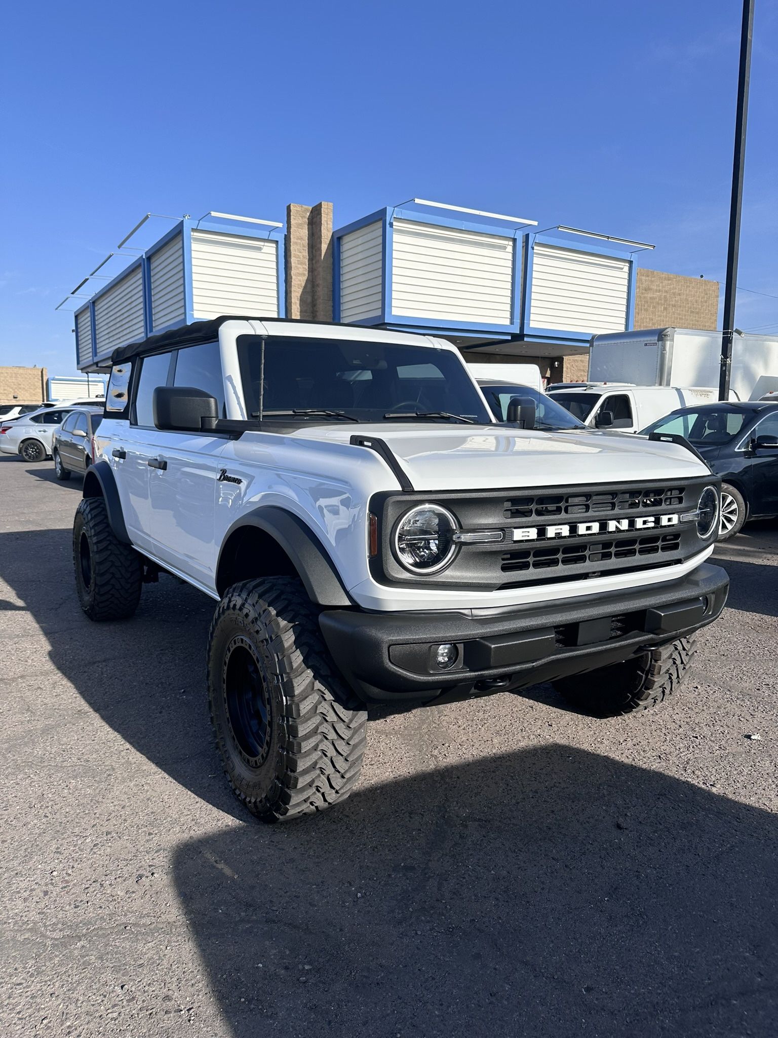 2021 Ford Bronco