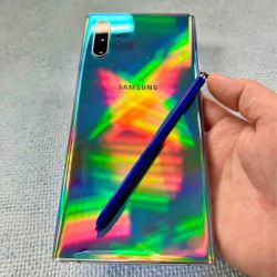 Samsung Galaxy Note 10+ Plus,  256GB,  Factory Unlocked.  Excellent Condition.  Like New 