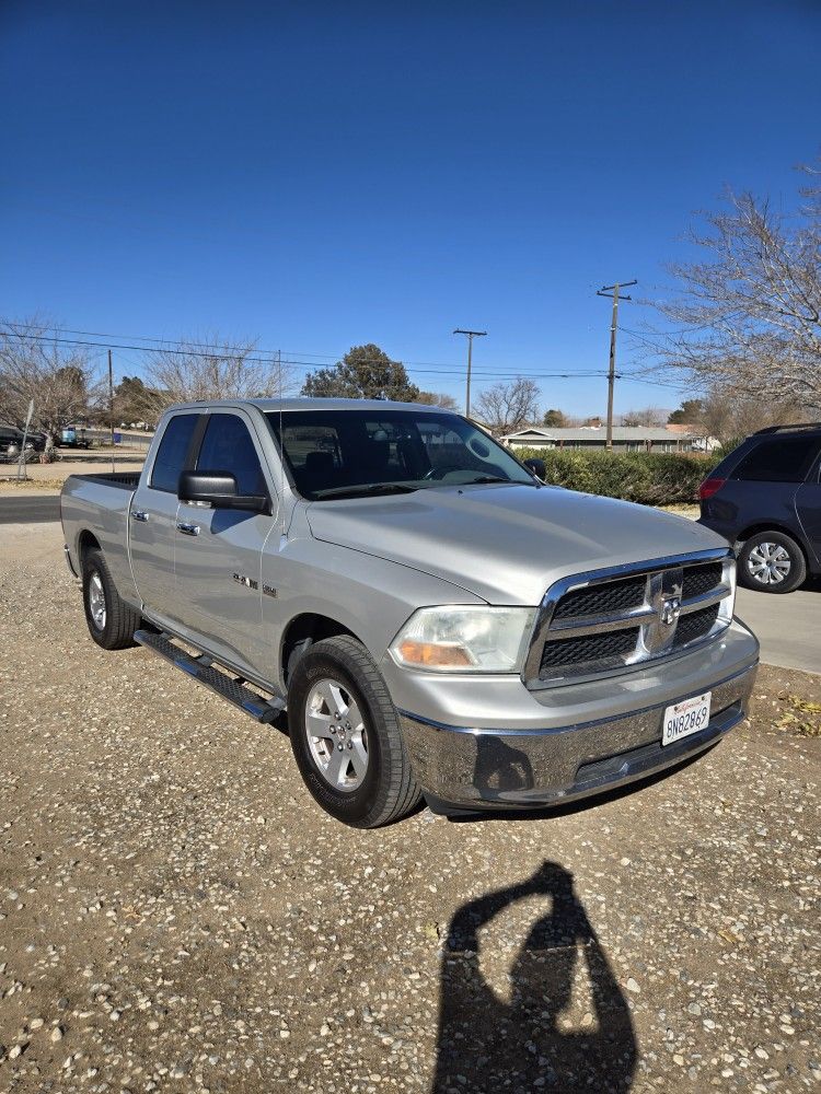 2010 Dodge Ram 1500