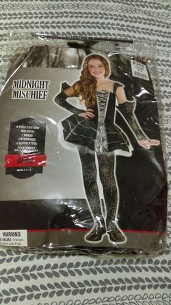 Girls costume
